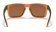Brýle OAKLEY Holbrook - Troy Lee Designs Red Gold Shift w/Prizm Bronze, OO9102-T555