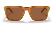 Brýle OAKLEY Holbrook - Troy Lee Designs Red Gold Shift w/Prizm Bronze, OO9102-T555