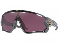 Brýle OAKLEY Jawbreaker - Matte Black Dark Grey Fade w/Prizm Road Black, OO9290-6331