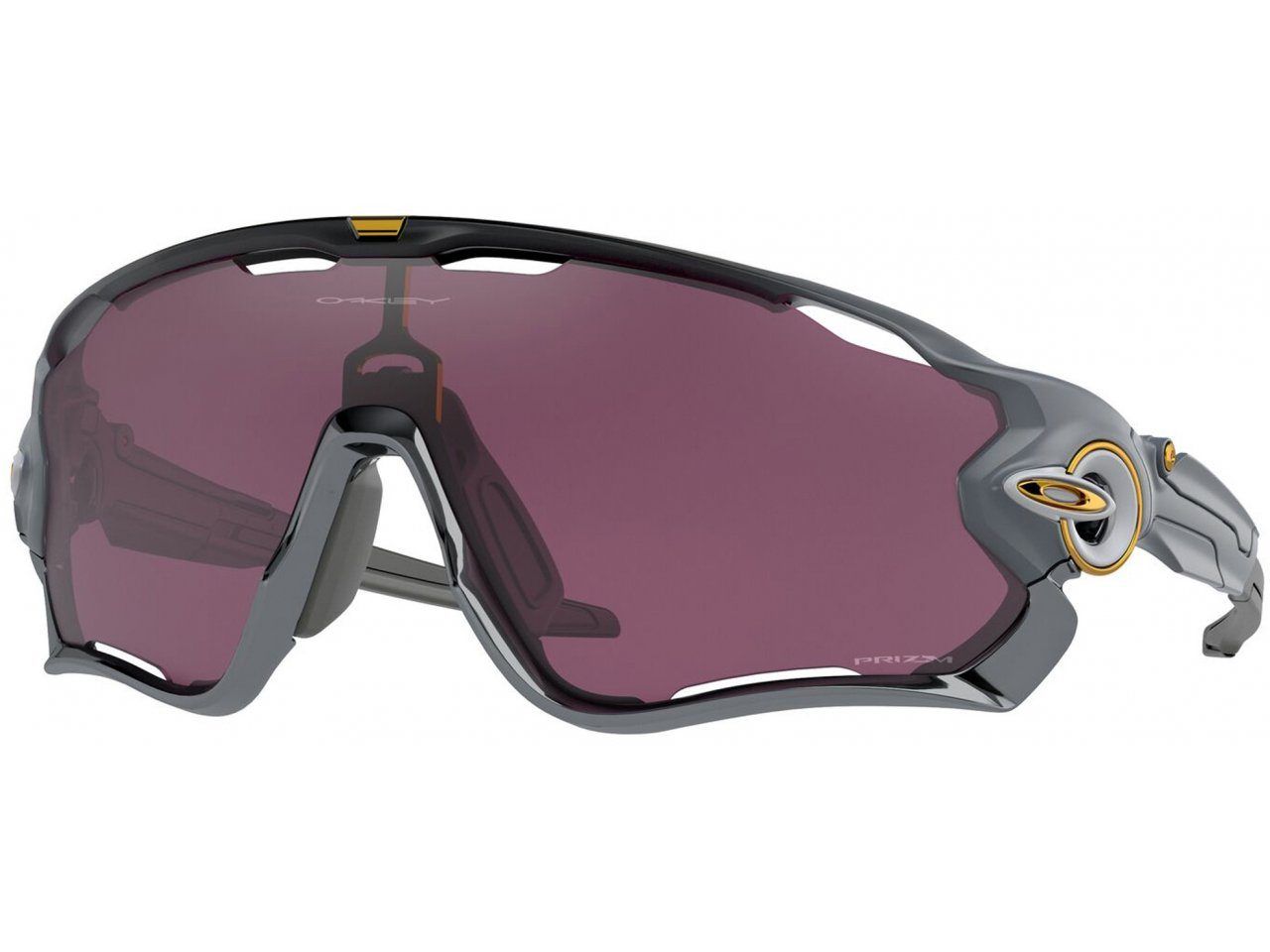 Brýle OAKLEY Jawbreaker - Matte Black Dark Grey Fade w/Prizm Road Black, OO9290-6331