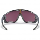 Brýle OAKLEY Jawbreaker - Matte Black Dark Grey Fade w/Prizm Road Black, OO9290-6331