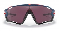 Brýle OAKLEY Jawbreaker - TdeF Tour de France 2021 Matte Poseidon w/Prizm Road Black, OO9290-6431