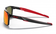 Brýle OAKLEY Portal X - Polished Black w/Prizm Ruby Polarized, OO9460-0559