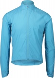 Cyklistická bunda POC Pure Lite Splash Jacket, Basalt Blue, PC580111598