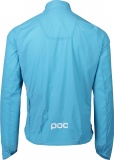 Cyklistická bunda POC Pure Lite Splash Jacket, Basalt Blue, PC580111598