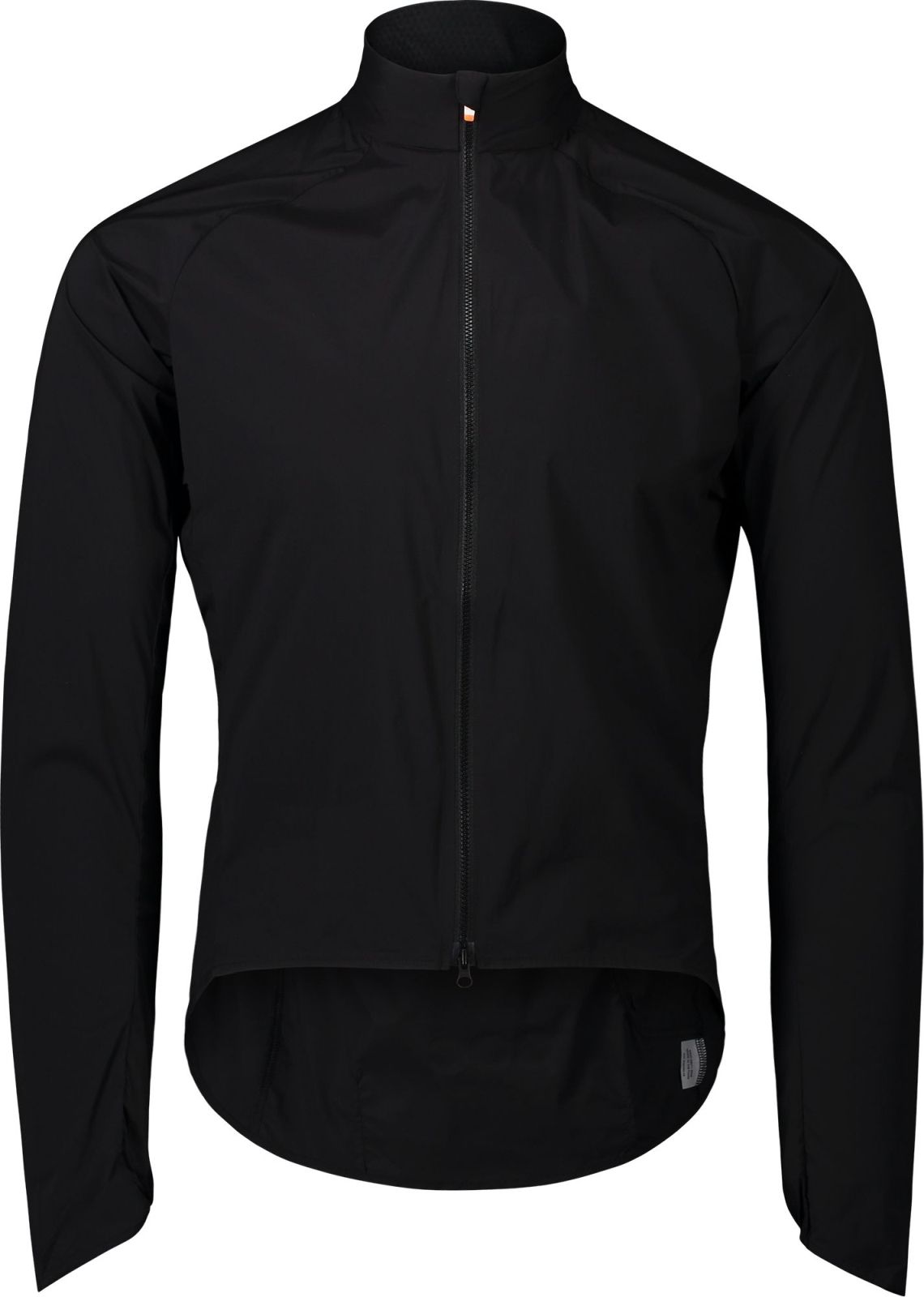 Cyklistická bunda POC Pure Lite Splash Jacket, Uranium Black, PC580111002