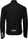 Cyklistická bunda POC Pure Lite Splash Jacket, Uranium Black, PC580111002