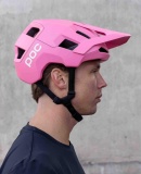 Cyklistická helma POC Kortal, Actinium Pink Matt, PC105241723