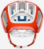 Cyklistická helma POC Ventral Spin, Zink Orange Avip, PC106361211
