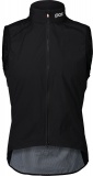 Cyklistická vesta POC Pure Lite Splash Gilet, Uranium Black