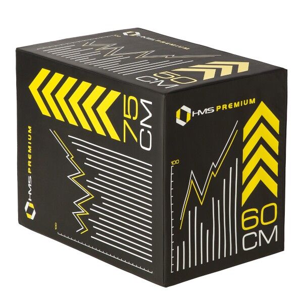 HMS Premium PYB01 plyo box