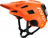 POC Kortal Race MIPS, Fluorescent Orange AVIP/Uranium Black Matt 2021, PC105218375
