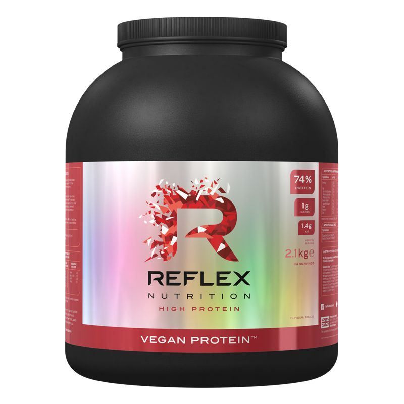 Reflex Nutrition VEGAN Protein, 2,1kg