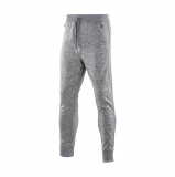 Tepláky SKINS PLUS Activewear Binary Tech Fleece Pant - Pewter/Marle