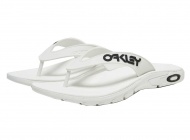 Žabky OAKLEY B1B Flip Flop, White, FOF100093-100