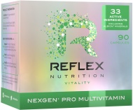 Reflex Nutrition Nexgen® PRO, 180 kapslí