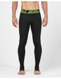 2XU Power kompresní regenerační legíny pánské, Black, MA4417B