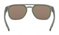 Brýle OAKLEY Latch Beta - Matte Grey Ink w/Prizm Sapphire Iridium Polarized, OO9436-06