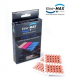 Kineziologické cross tejpy Kine-MAX a KinesioMAX