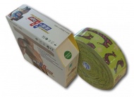 Kineziologické tejpy BB Tape