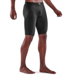 Kompresní kraťasy SKINS Series-5 Mens Half Tights, Black, SF00500029001