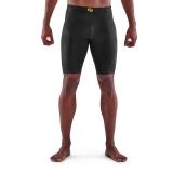Kompresní kraťasy SKINS Series-5 Mens Half Tights, Black, SF00500029001