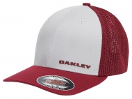 kšiltovka OAKLEY Trucker Cap, Sundried Tomato, FOS900354-4ST