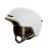 Lyžařská helma POC Obex Pure, Hydrogen White/Aragonite Brown Matt, 21/22, PC101098400
