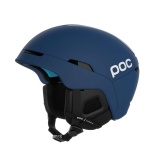 Lyžařská helma POC Obex Spin, Lead Blue, 21/22, PC101031506