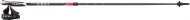 Trekingové hole LEKI Poles Spin, black/white/fluorescent red, 100-130 cm, 65026161