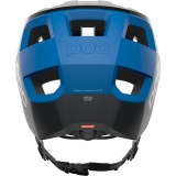 Cyklistická helma POC Kortal, Uranium Black/Opal Blue Metallic Matt 2022, PC105248437