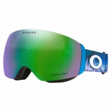 Brýle OAKLEY Flight Deck XM Mikaela Shiffrin SIG Aurora Blue w/Prizm Snow Jade Iridium GBL, OO7064-C0