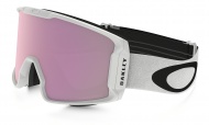 Brýle OAKLEY Line Miner Matte White w/Prizm Hi Pink Iridium GBL, OO7070-1701