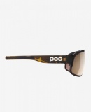 Brýle POC Crave Tortoise Brown/Brown Silver Mirror BSM, CR30101812BSM1