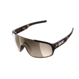Brýle POC Crave Tortoise Brown/Brown Silver Mirror BSM, CR30101812BSM1