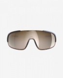 Brýle POC Crave Tortoise Brown/Brown Silver Mirror BSM, CR30101812BSM1