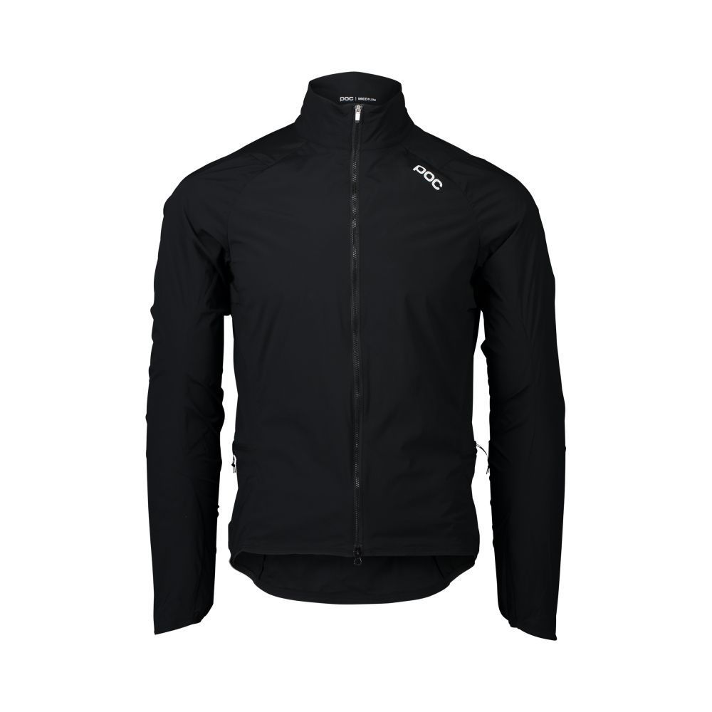 Cyklistická bunda POC Pro Thermal Jacket, Uranium Black, PC523151002