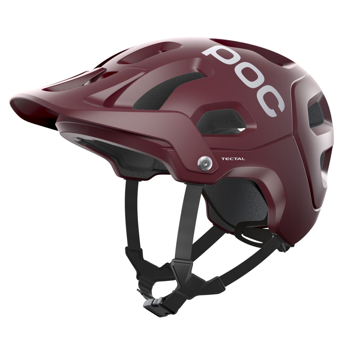 Cyklistická helma POC Tectal, Propylene Red Matt 2021, PC105051128
