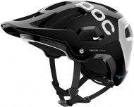 Cyklistická helma POC Tectal Race Spin, Uranium Black/Hydrogen White 2021, PC105118002
