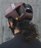 Cyklistická helma POC Ventral MIPS, Garnet Red Matt 2022, PC107501136