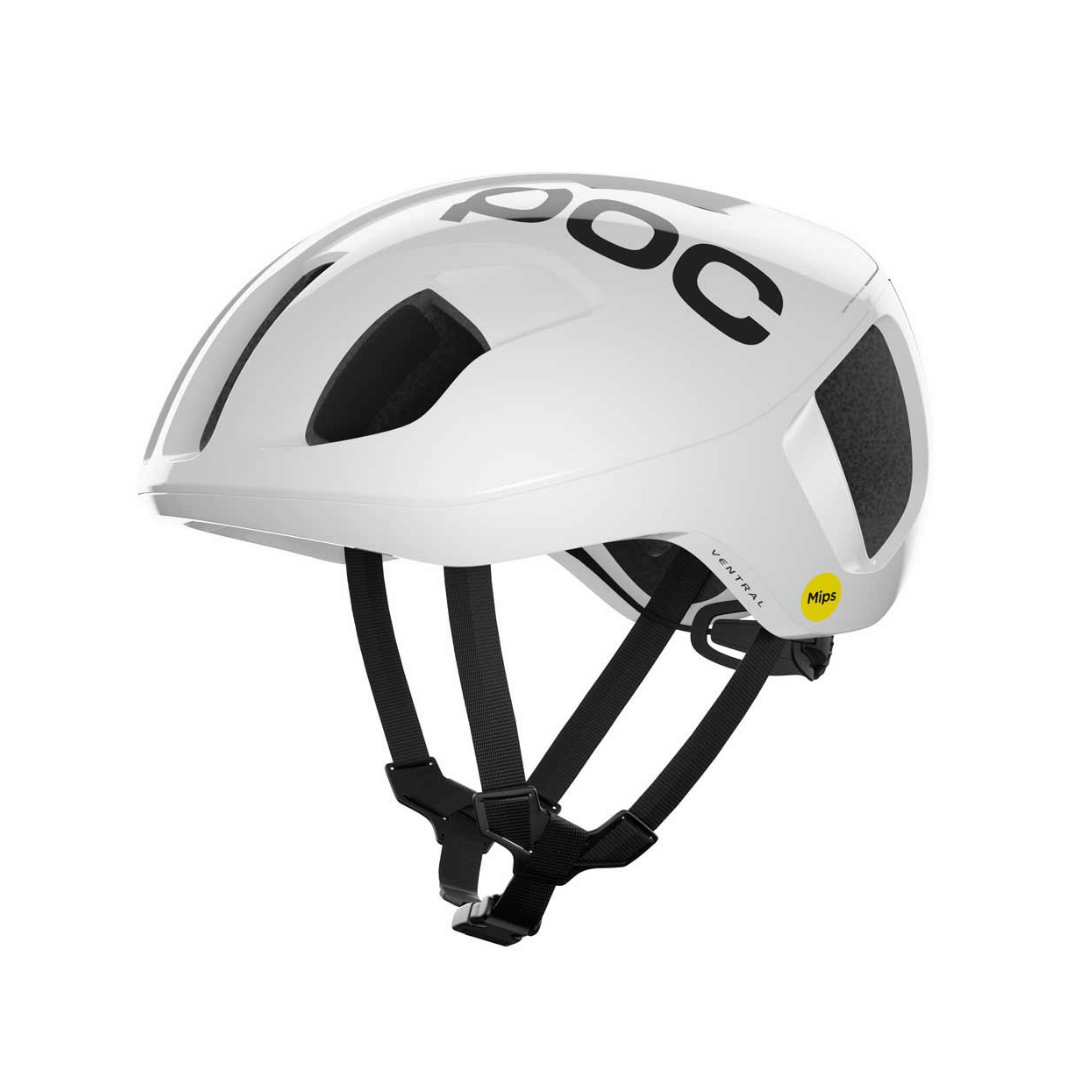 Cyklistická helma POC Ventral MIPS, Hydrogen White, PC107501001