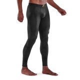 Kompresní kalhoty SKINS Series-3 Mens Long Tights, Black, ST00300019001
