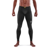 Kompresní kalhoty SKINS Series-3 Mens Long Tights, Black, ST00300019001