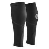 Kompresní návleky na lýtka SKINS Series-3 Unisex MX Calf Sleeves, Black, ST00330879001