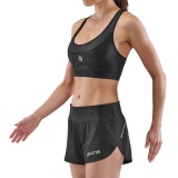 Kompresní podprsenka SKINS Series-3 Womens Elite Bra, Black, Black, ST40750799001