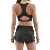 Kompresní podprsenka SKINS Series-3 Womens Elite Bra, Black, Black, ST40750799001