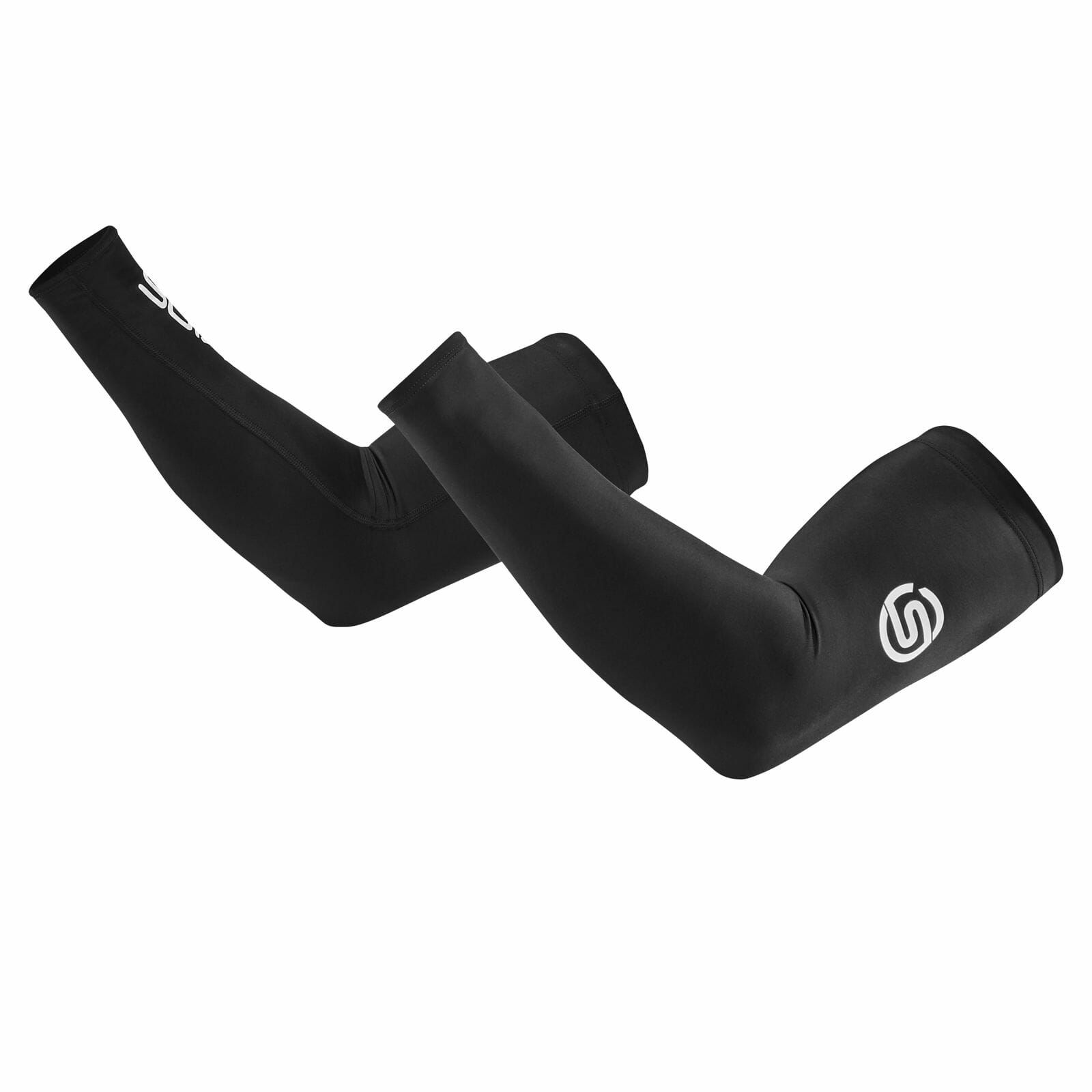 Kompresní rukávy SKINS Series-1 Unisex Arm Sleeves, Black, SO00104069001