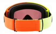 Lyžařské brýle OAKLEY Canopy Harmony Fade w/Prizm Snow Torch Iridium, OO7047-86