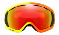 Lyžařské brýle OAKLEY Canopy Harmony Fade w/Prizm Snow Torch Iridium, OO7047-86