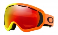 Lyžařské brýle OAKLEY Canopy Harmony Fade w/Prizm Snow Torch Iridium, OO7047-86